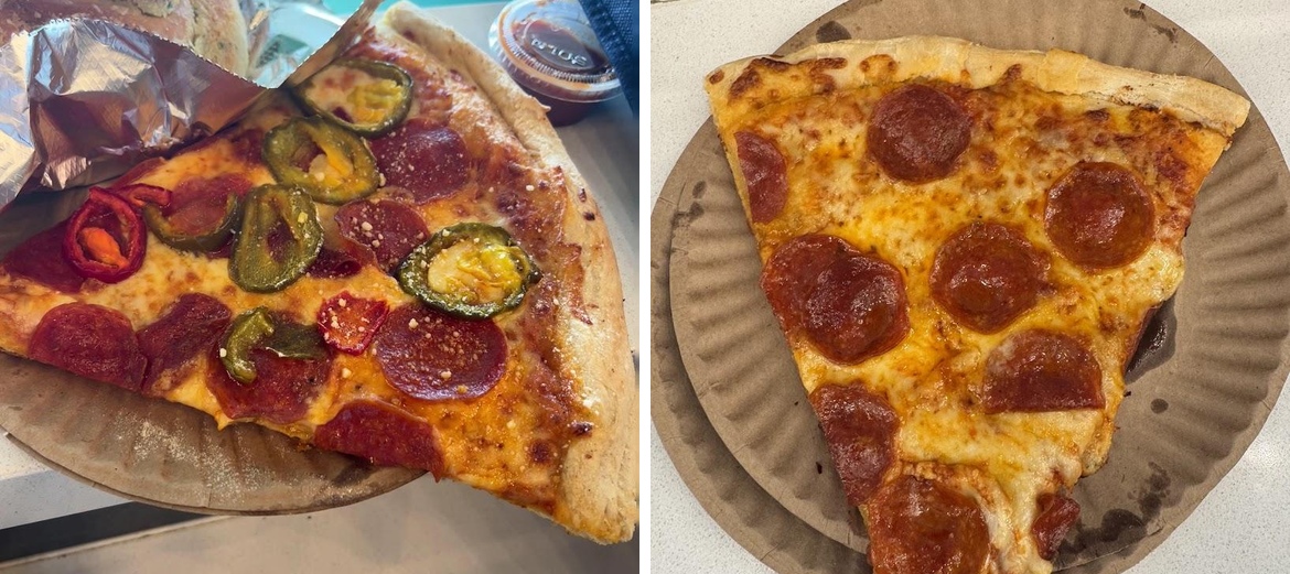 Little Tony's Pizzeria Menu