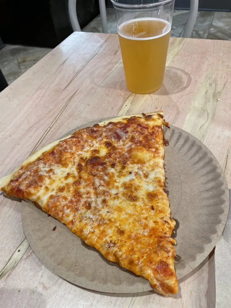 Cheese Pizza