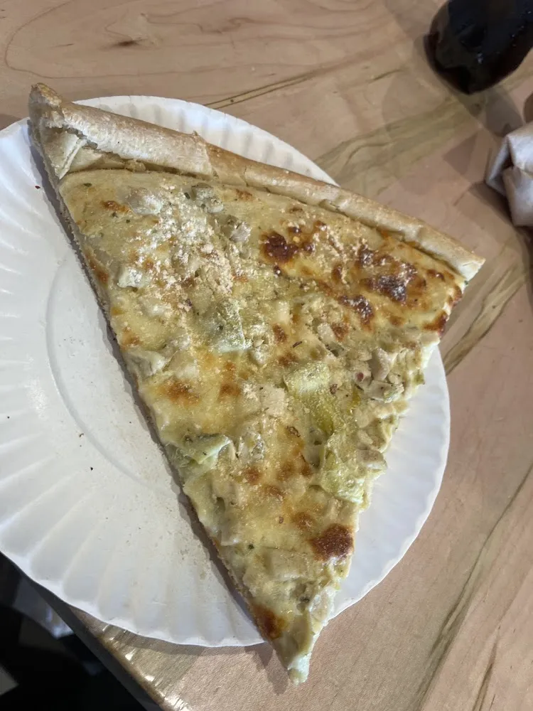 Chicken Bianca