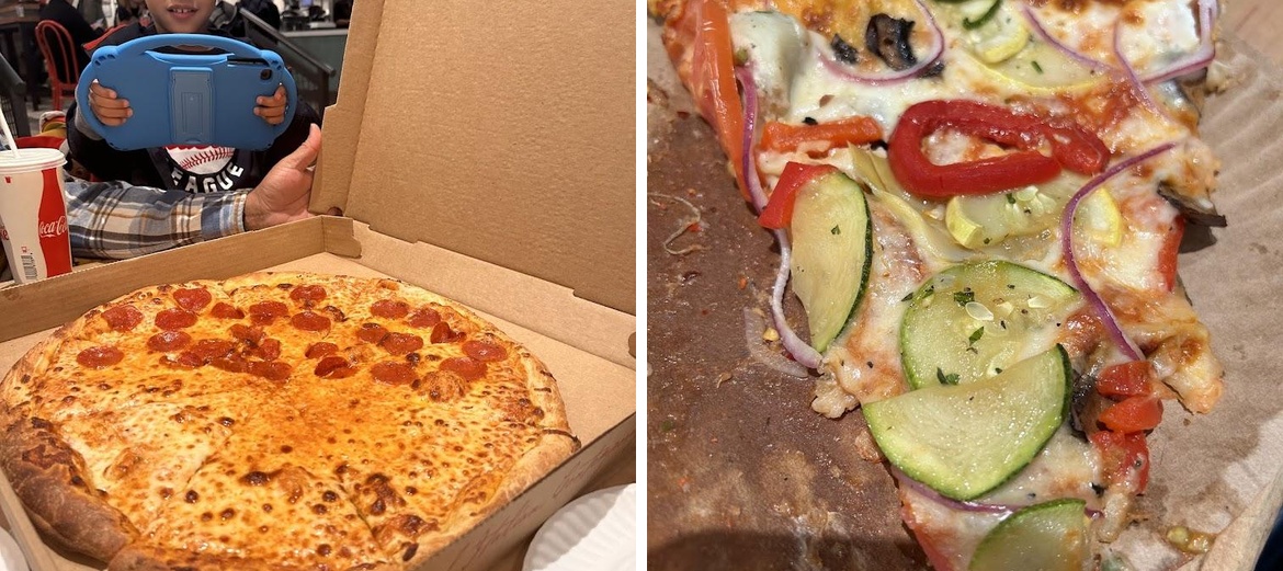 Little Tony's Pizzeria