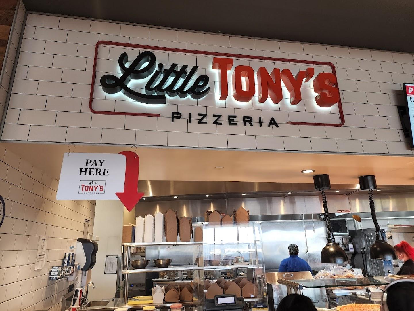Little Tony's Pizzeria