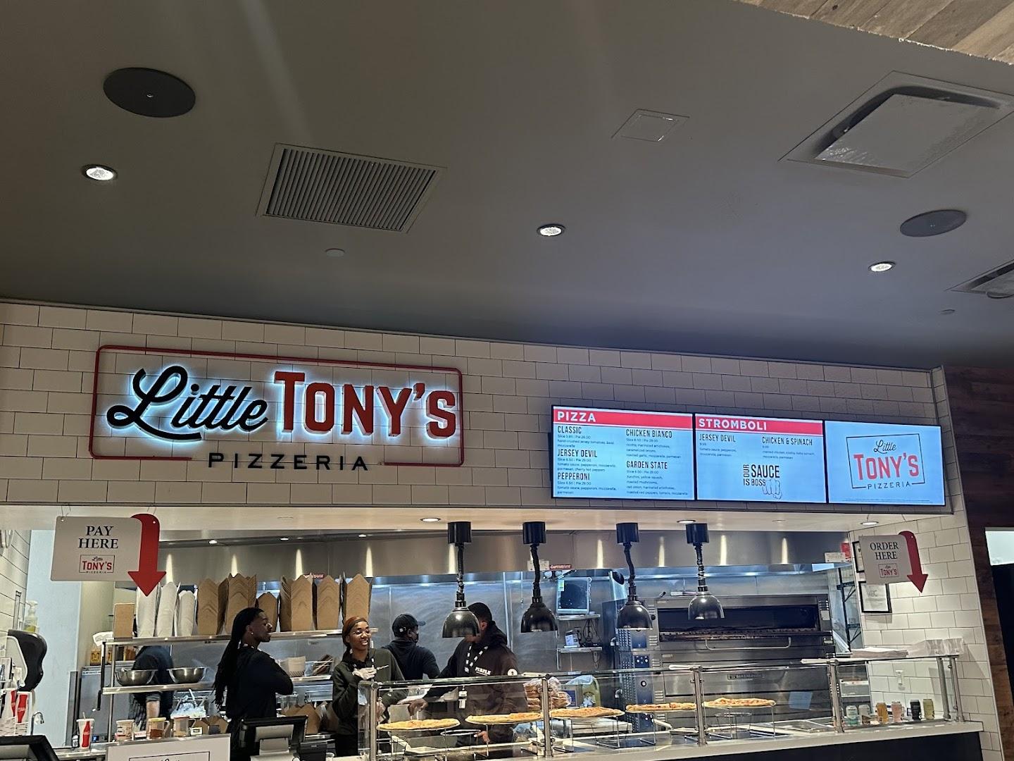 Little Tony's Pizzeria
