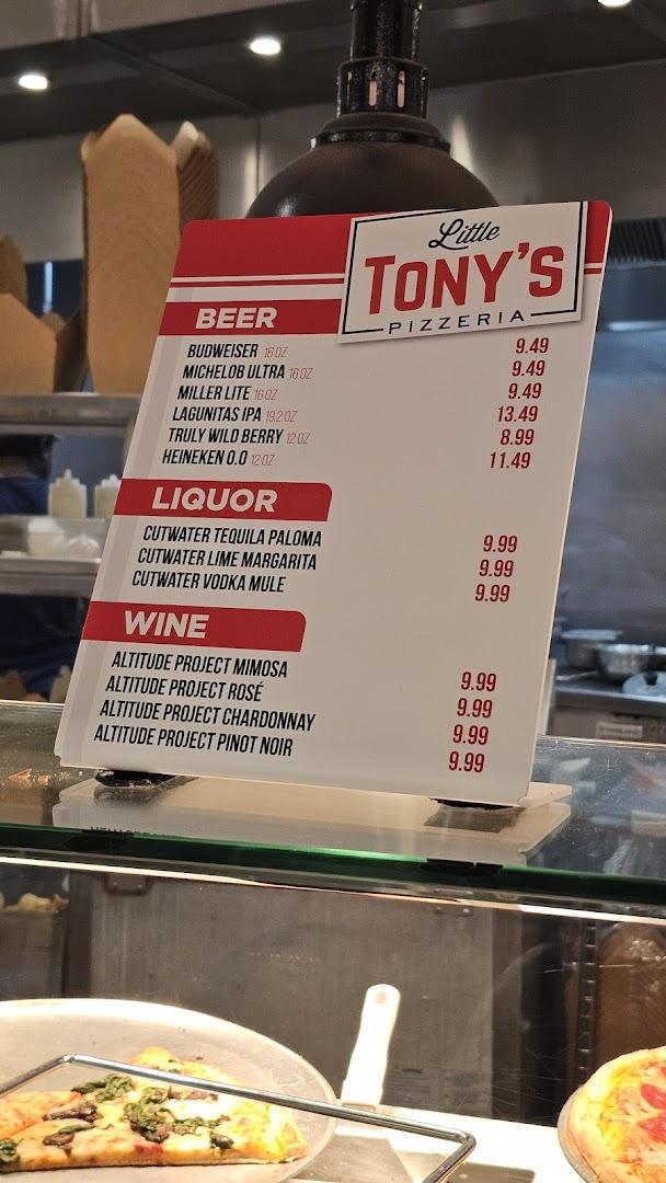 Little Tony's Pizzeria