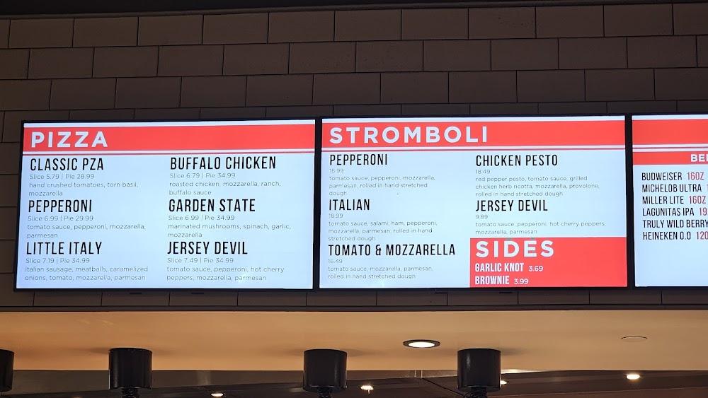 Little Tony's Pizzeria Menu image 2
